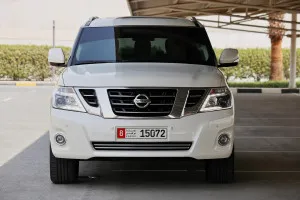 2013 Nissan Patrol LE