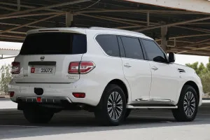 2013 Nissan Patrol LE