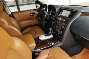 2013 Nissan Patrol LE