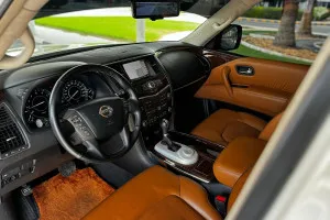 2013 Nissan Patrol LE
