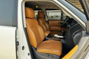 2013 Nissan Patrol LE