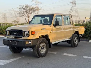 2025 Toyota Land Cruiser Pick Up || GCC SPEC BRAND NEW