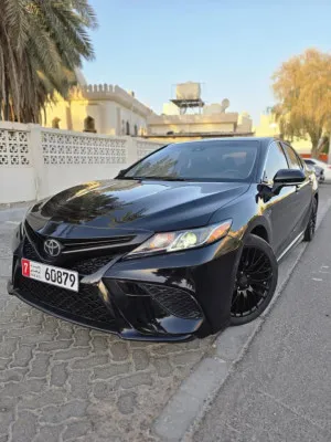 2020 Toyota Camry XLE