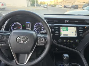 2020 Toyota Camry XLE