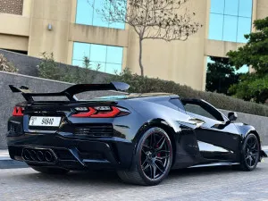 2023 شيفروليه كورفت C8