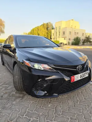 2020 Toyota Camry XLE