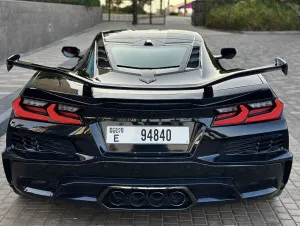2023 شيفروليه كورفت C8