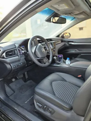 2020 Toyota Camry XLE