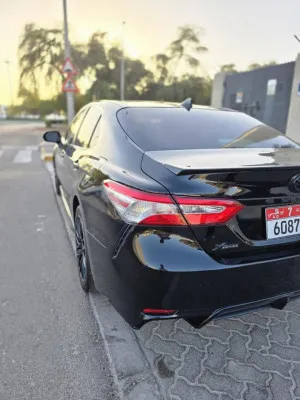 2020 Toyota Camry XLE