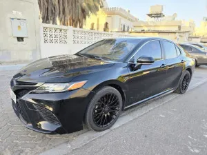 2020 Toyota Camry XLE