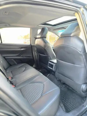 2020 Toyota Camry XLE