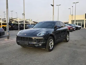 Porsche Macan – Model 2017