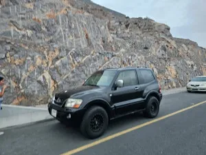 2005 Mitsubishi Pajero GLS