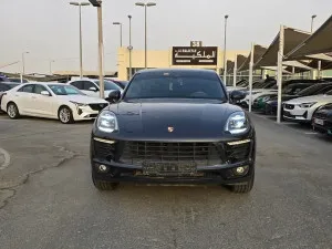 2017 Porsche Macan GTS