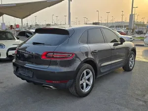 2017 Porsche Macan GTS