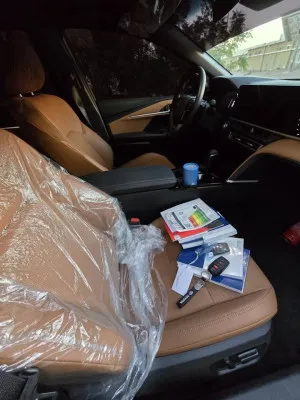 2025 Toyota Camry GLE