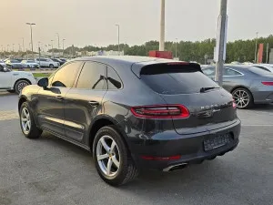 2017 Porsche Macan GTS