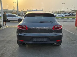 2017 Porsche Macan GTS