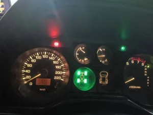 2005 Mitsubishi Pajero GLS