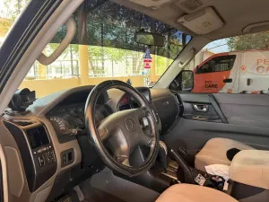 2005 Mitsubishi Pajero GLS