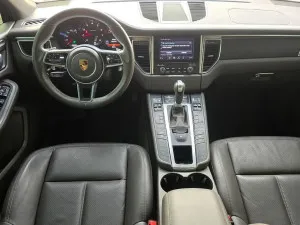 2017 Porsche Macan GTS