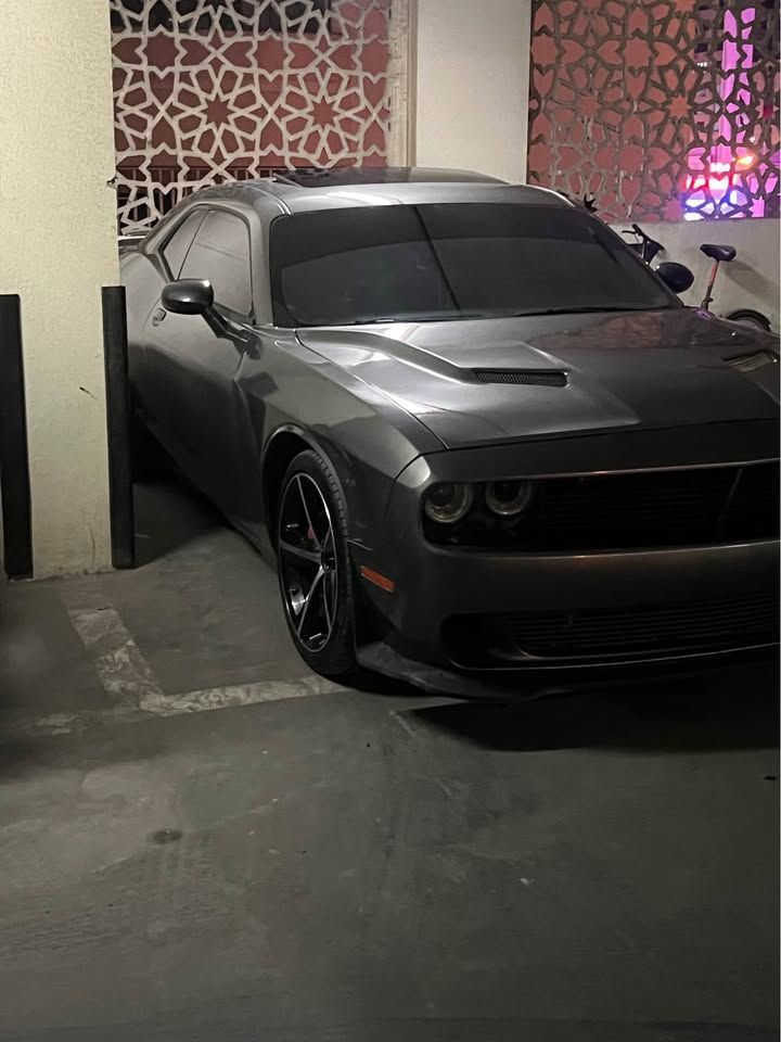 2012 Dodge Challenger R/T
