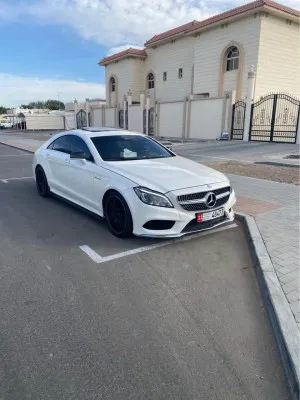 2012 مرسيدس-بنز سي ال اس CLS350