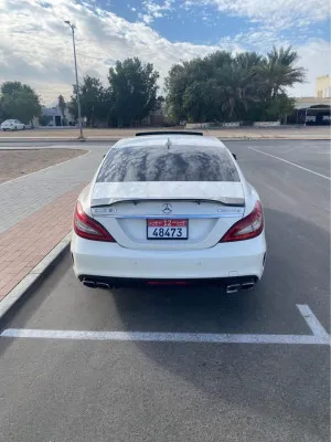 2012 مرسيدس-بنز سي ال اس CLS350
