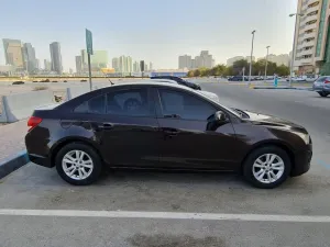 2013 شيفروليه كروز LS