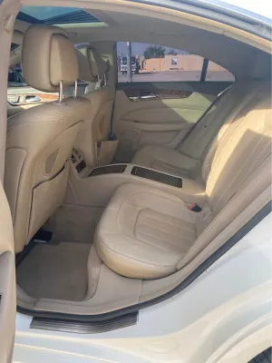 2012 مرسيدس-بنز سي ال اس CLS350