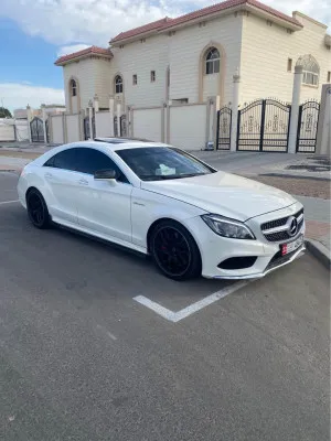 2012 مرسيدس-بنز سي ال اس CLS350