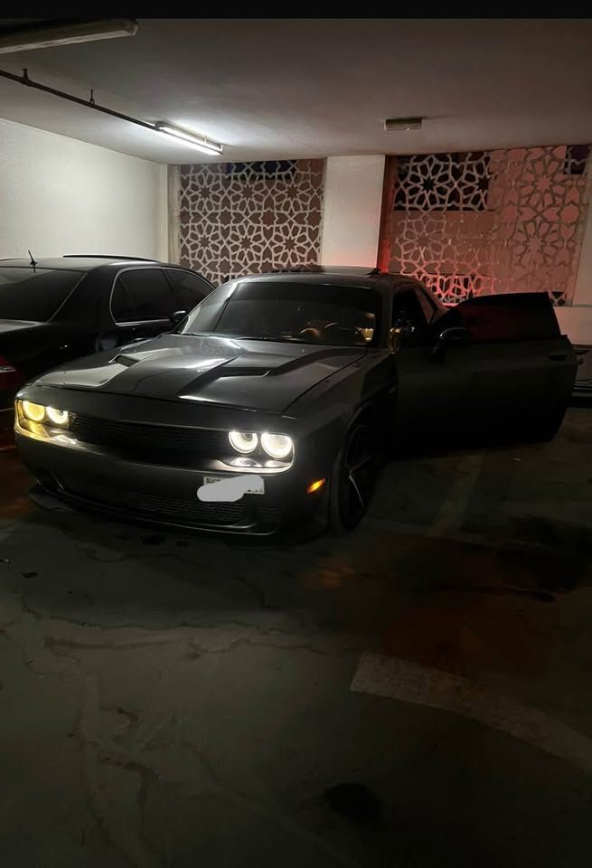 2012 Dodge Challenger R/T