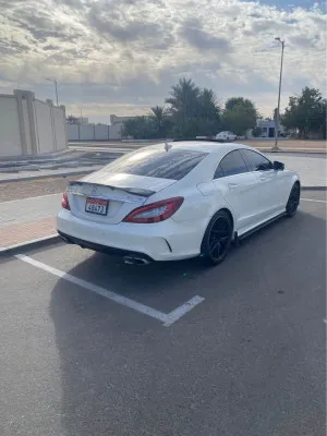2012 مرسيدس-بنز سي ال اس CLS350