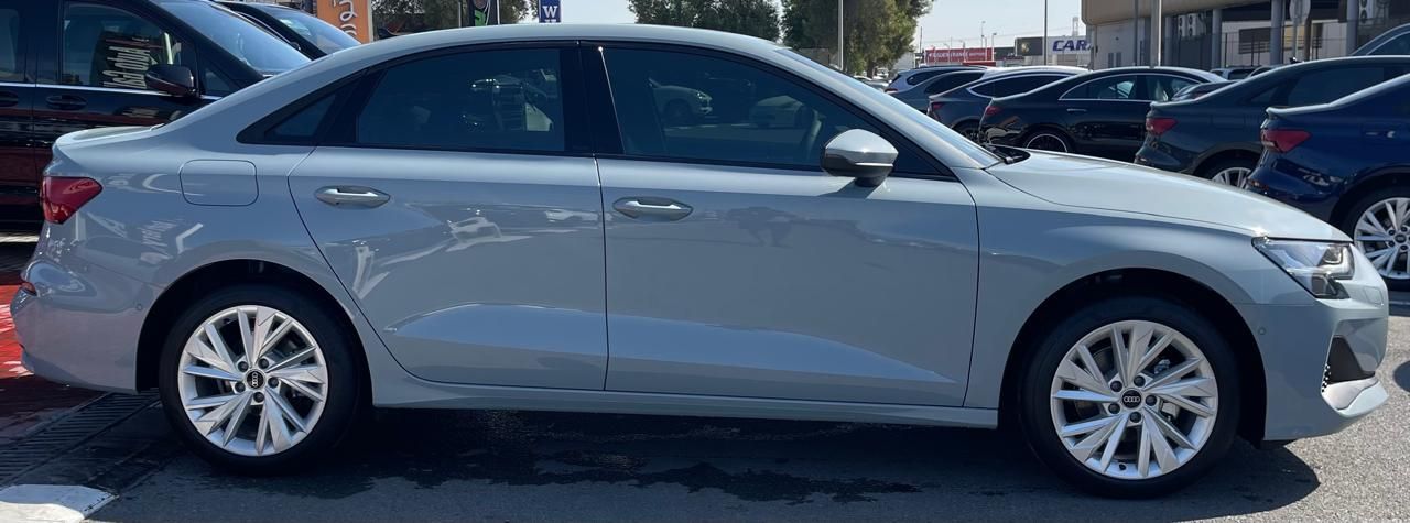 2025 اودي آي ٣ Premium Plus