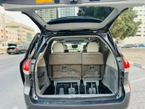 2012 Toyota Sienna XLE