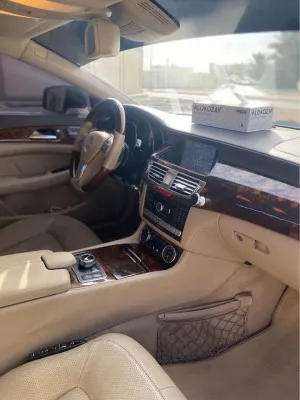 2012 مرسيدس-بنز سي ال اس CLS350