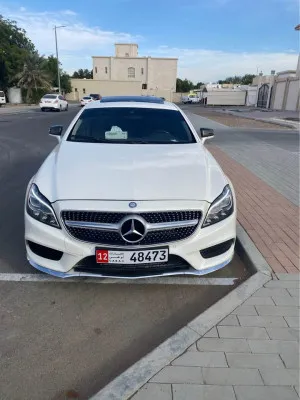 2012 مرسيدس-بنز سي ال اس CLS350