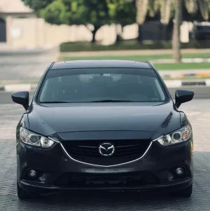 2015 Mazda 6 G