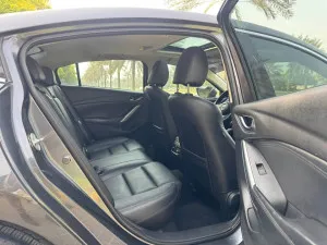 2015 Mazda 6 G