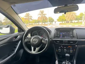 2015 Mazda 6 G