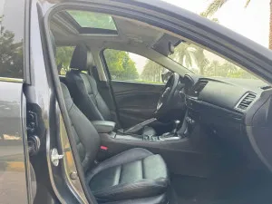 2015 Mazda 6 G
