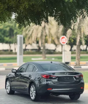 2015 Mazda 6 G