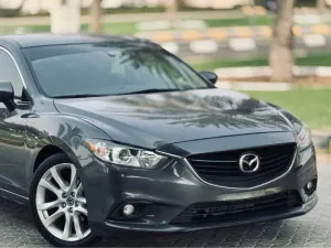 2015 Mazda 6 G