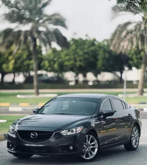 2015 Mazda 6 G