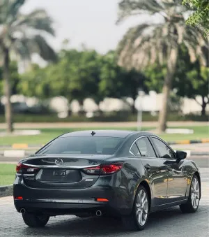 2015 Mazda 6 G