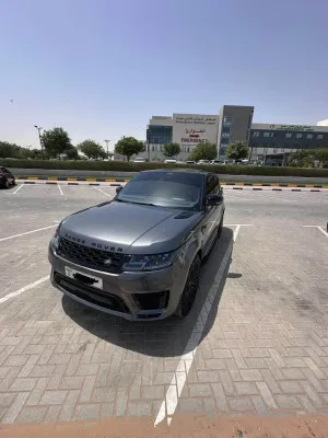 2014 Land Rover Range Rover Sport HSE