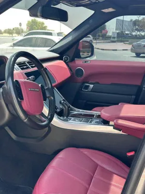 2014 Land Rover Range Rover Sport HSE