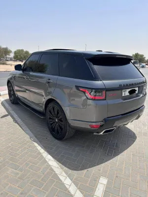 2014 Land Rover Range Rover Sport HSE