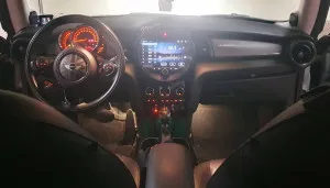 2015 ميني كوبيه Cooper S
