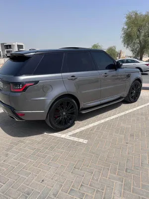 2014 Land Rover Range Rover Sport HSE